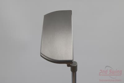 Goodwood Custom Made P2 Mallet Putter Steel Right Handed 35.0in
