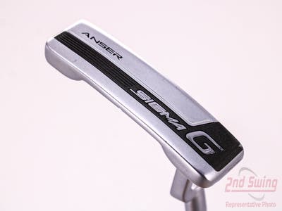 Ping Sigma G Anser Putter Steel Right Handed Black Dot 35.0in