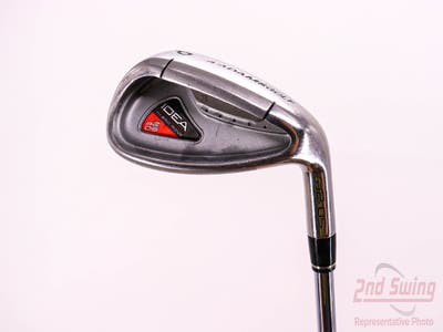 Adams Idea A2 OS Single Iron Pitching Wedge PW 44° Adams Performance Lite STL 95 Steel Regular Right Handed 36.0in