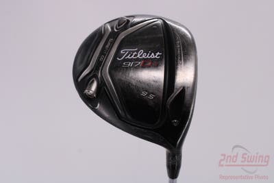 Titleist 917 D3 Driver 9.5° Project X Evenflow Graphite Stiff Right Handed 45.25in