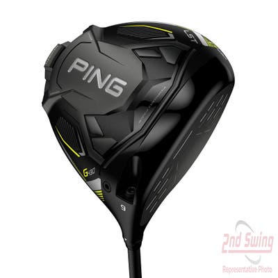 New Ping G430 LST Driver 9° PX HZRDUS Smoke Red RDX 50 Regular Right Handed 45.25in