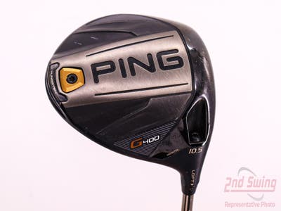 Ping G400 Driver 10.5° Ping Tour 75 Graphite Stiff Right Handed 45.0in