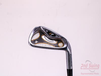 TaylorMade R7 TP Single Iron 4 Iron True Temper Dynamic Gold Steel X-Stiff Right Handed 38.75in