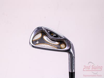 TaylorMade R7 TP Single Iron 5 Iron True Temper Dynamic Gold Steel X-Stiff Right Handed 38.25in