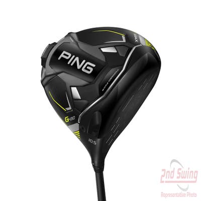 New Ping G430 MAX 9° Driver PX HZRDUS Smoke Red RDX 60 Regular Right Handed 45.25in