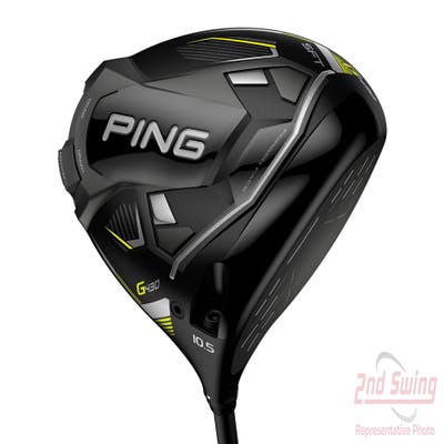 New Ping G430 SFT Driver 10.5° PX HZRDUS Smoke Red RDX 60 Stiff Right Handed 45.25in