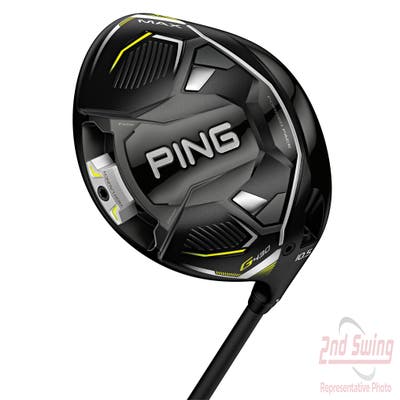 New Ping G430 HL MAX Driver 12° ALTA Quick 35 Senior Right Handed 46.0in