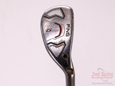 Ping G20 Hybrid Hybrid 23° Ping TFC 169H Graphite Stiff Right Handed 39.25in