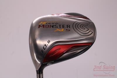 Cleveland Hibore Monster XLS Driver 10.5° Stock Graphite Shaft Graphite Ladies Left Handed 44.5in