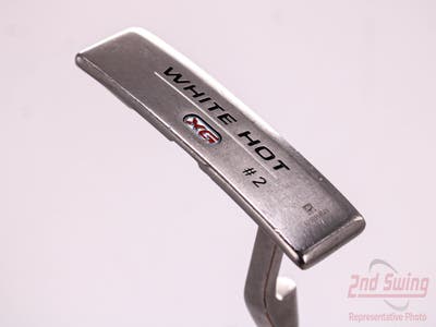 Odyssey White Hot 2 Putter Steel Right Handed 35.0in
