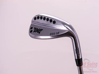 PXG 0311 XF GEN2 Chrome Single Iron Pitching Wedge PW True Temper Elevate 95 VSS Steel Stiff Right Handed 35.75in
