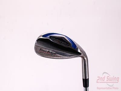 Tour Edge Hot Launch E521 Wedge Sand SW 56° FST KBS Max Ultralite Steel Wedge Flex Right Handed 35.0in