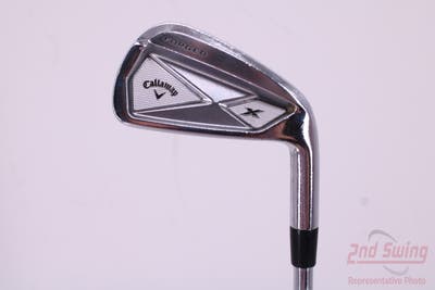 Callaway 2013 X Forged Single Iron 3 Iron Project X Pxi 6.0 Steel Stiff Right Handed 39.0in