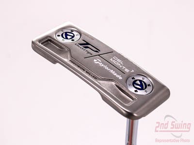Mint TaylorMade TP Hydroblast Del Monte 7 Putter Steel Right Handed 35.0in