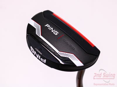 Ping 2021 CA 70 Putter Steel Right Handed Black Dot 35.0in