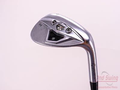 TaylorMade 2010 XFT TP Milled Wedge Lob LW 60° 10 Deg Bounce FST KBS Tour 90 Steel Wedge Flex Right Handed 35.25in