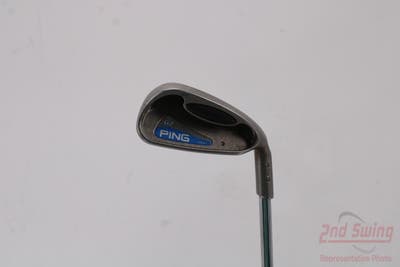 Ping G2 Wedge Sand SW Rifle 6.0 Steel Stiff Right Handed Green Dot 35.25in