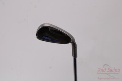 Ping G2 HL Single Iron 2 Iron Rifle 6.0 Steel Stiff Right Handed Black Dot 39.5in