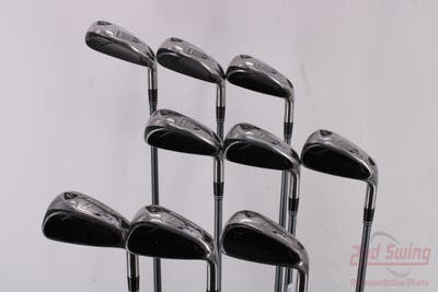 Cleveland 2010 HB3 Iron Set 3-PW SW Cleveland Action Ultralite Hyb 62g Graphite Senior Right Handed 38.5in
