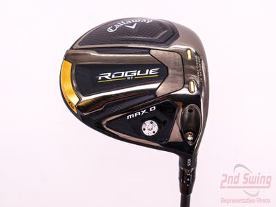 Callaway Rogue ST Max Draw Driver 10.5° Project X Cypher 40 Graphite Ladies Right Handed 44.25in
