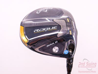 Mint Callaway Rogue ST Max Draw Driver 10.5° Project X Cypher 40 Graphite Ladies Right Handed 44.25in