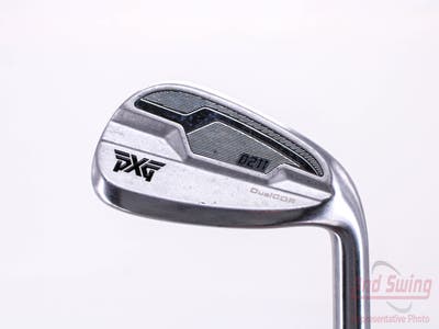 PXG 0211 DC Single Iron Pitching Wedge PW Mitsubishi MMT 60 Graphite Senior Right Handed 36.25in