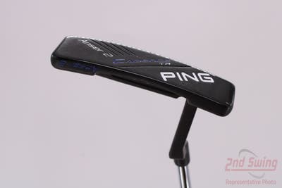 Ping Cadence TR Anser 2 Putter Slight Arc Steel Right Handed Black Dot 35.0in