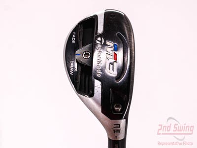 TaylorMade M3 Hybrid 3 Hybrid 19° Accra FX-H100-68 Graphite Regular Right Handed 40.0in