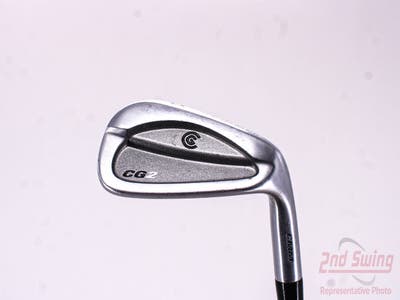 Cleveland CG2 Single Iron Pitching Wedge PW True Temper Dynamic Gold S300 Steel Stiff Right Handed 36.5in