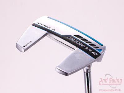 Ping Sigma 2 Tyne 4 Putter Steel Right Handed Black Dot 35.0in
