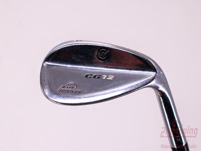 Cleveland CG12 Wedge Sand SW 54° True Temper Steel Wedge Flex Right Handed 35.5in