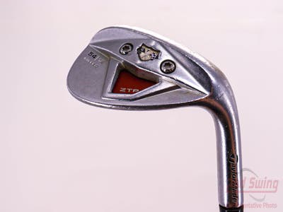 TaylorMade 2010 XFT TP Milled Wedge Sand SW 54° 12 Deg Bounce Project X 6.0 Steel Stiff Right Handed 35.5in