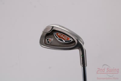 Ping i10 Single Iron 8 Iron Ping AWT Steel Stiff Right Handed Green Dot 36.25in