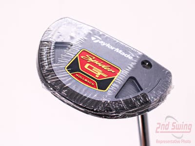 Mint TaylorMade Spider GT Rollback Small Slant Putter Steel Right Handed 35.0in