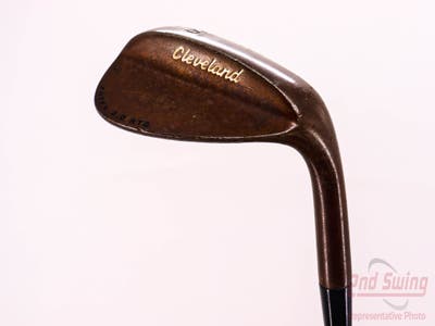 Cleveland 588 RTX 2.0 RTG Wedge Lob LW 60° True Temper Steel Wedge Flex Right Handed 36.75in