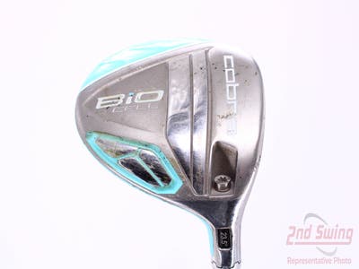 Cobra Bio Cell Aqua Womens Fairway Wood 7-9 Wood 7-9W 23.5° Project X PXv Graphite Ladies Right Handed 41.0in