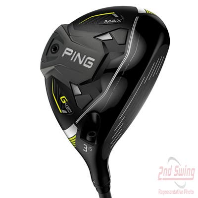 New Ping G430 MAX Fairway Wood 3 Wood 3W Tour 2.0 Chrome 75 Graphite X-Stiff Right Handed 43.0in