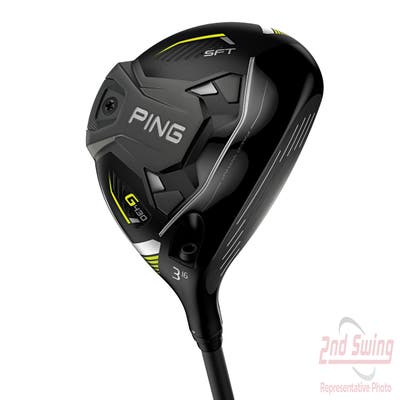New Ping G430 SFT Fairway Wood 3 Wood 3W ALTA CB 65 Black Graphite Stiff Right Handed 43.0in