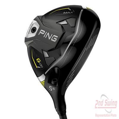 New Ping G430 HL MAX Fairway Wood 5 Wood 5W ALTA Quick 45 Graphite Senior Right Handed 42.5in