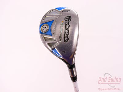 TaylorMade Burner Rescue Hybrid 5 Hybrid 25° TM Reax 50 Graphite Ladies Right Handed 38.0in