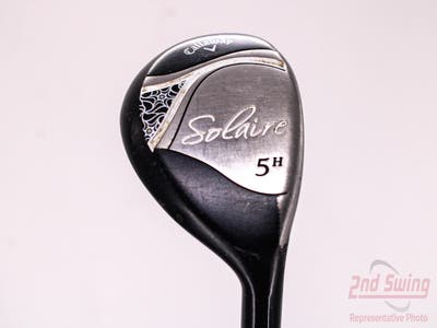 Callaway Solaire Gems Hybrid 5 Hybrid Callaway Gems 55w Graphite Ladies Right Handed 38.75in