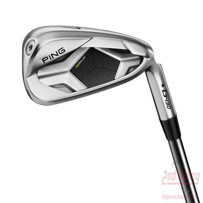 New Ping G430 Iron Set 5-PW+45.5° AWT 2.0 Steel Stiff Right Handed Standard Length Black Dot