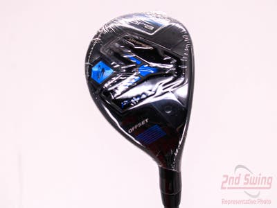 Mint Cobra F-MAX Airspeed Offset Hybrid 4 Hybrid 22° Cobra Airspeed 50 Graphite Regular Right Handed 39.5in