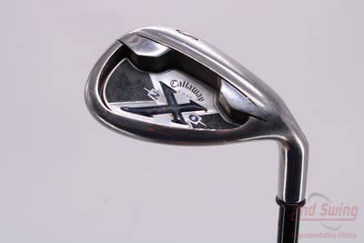 Callaway X-20 Wedge Sand SW Stock Graphite Stiff Right Handed 35.5in