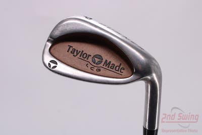 TaylorMade Burner LCG Single Iron Pitching Wedge PW Grafalloy ProCustom Graphite Uniflex Right Handed 36.0in