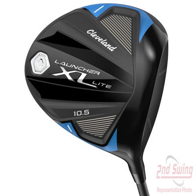 New Cleveland Launcher XL Lite Driver 12° Project X Cypher 40 Graphite Ladies Right Handed 44.25in
