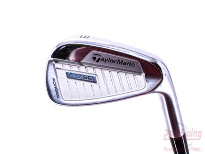 TaylorMade P760 Single Iron 9 Iron True Temper Dynamic Gold 120 Steel Stiff Right Handed 36.0in