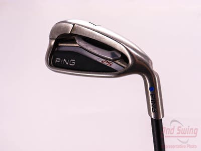Ping G25 Single Iron 7 Iron Ping TFC 189i Graphite Regular Right Handed Blue Dot 37.0in