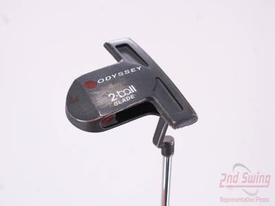 Odyssey DFX 2-Ball Blade Putter Steel Right Handed 35.0in