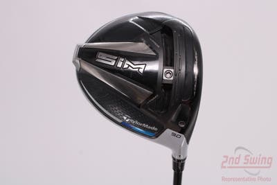 TaylorMade SIM Driver 9° Diamana S 60 Limited Graphite Stiff Right Handed 45.75in
